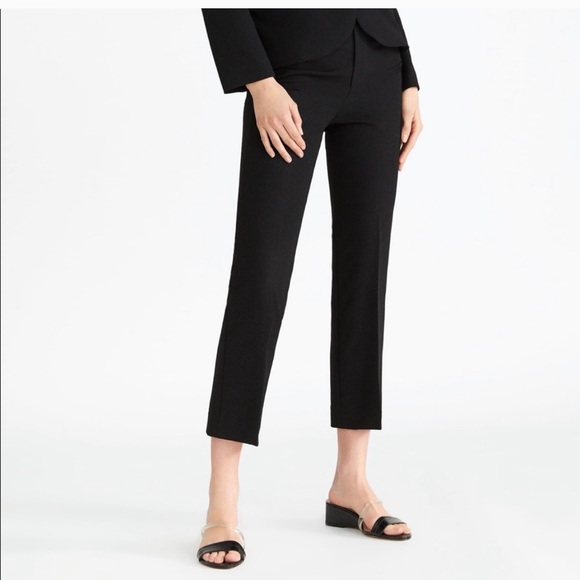 Zara Animal Embossed Wedges with Vinyl - Picture 5 of 6